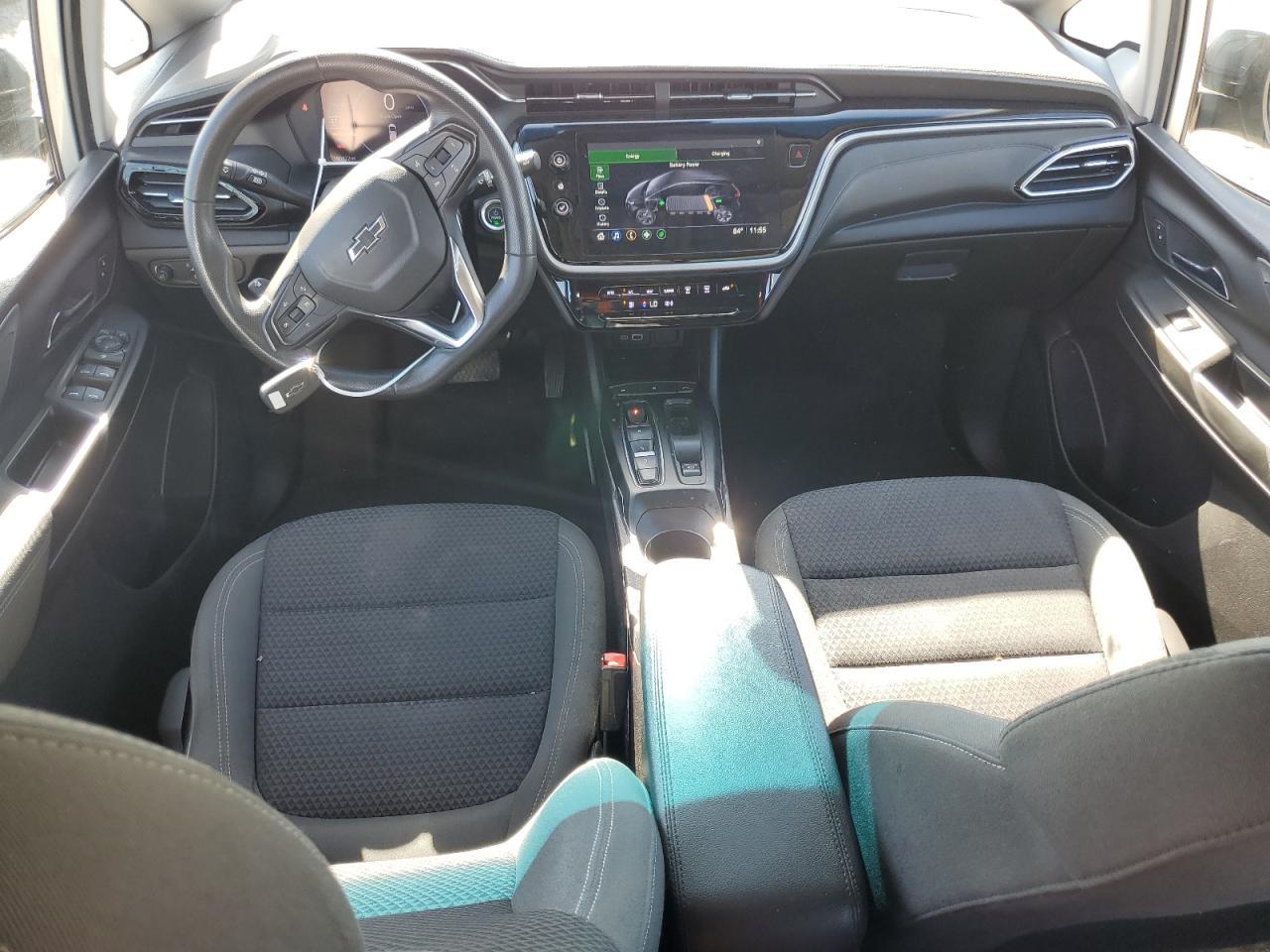 2022 CHEVROLET Bolt EV