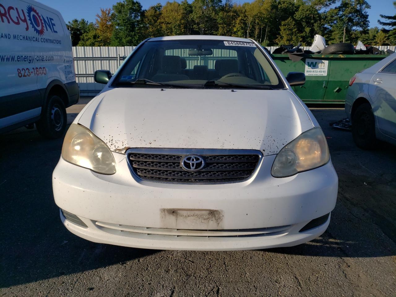 2006 TOYOTA COROLLA