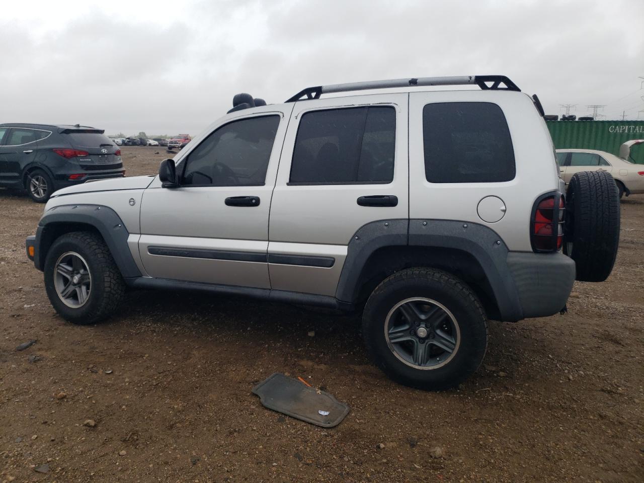 2006 JEEP Liberty