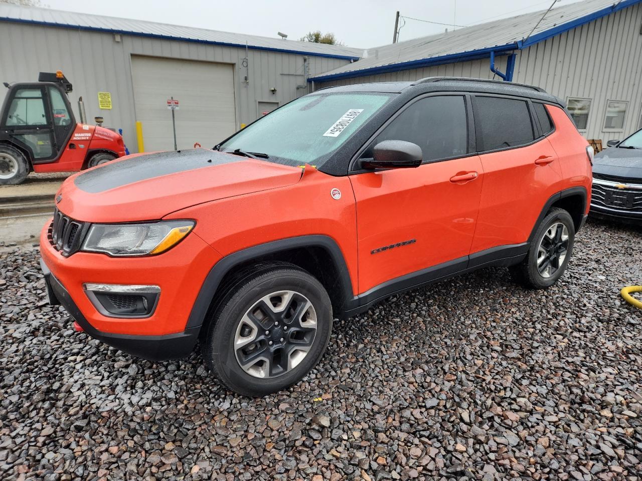 2018 JEEP Compass