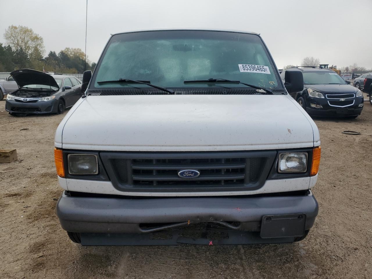 2006 FORD ECONOLINE