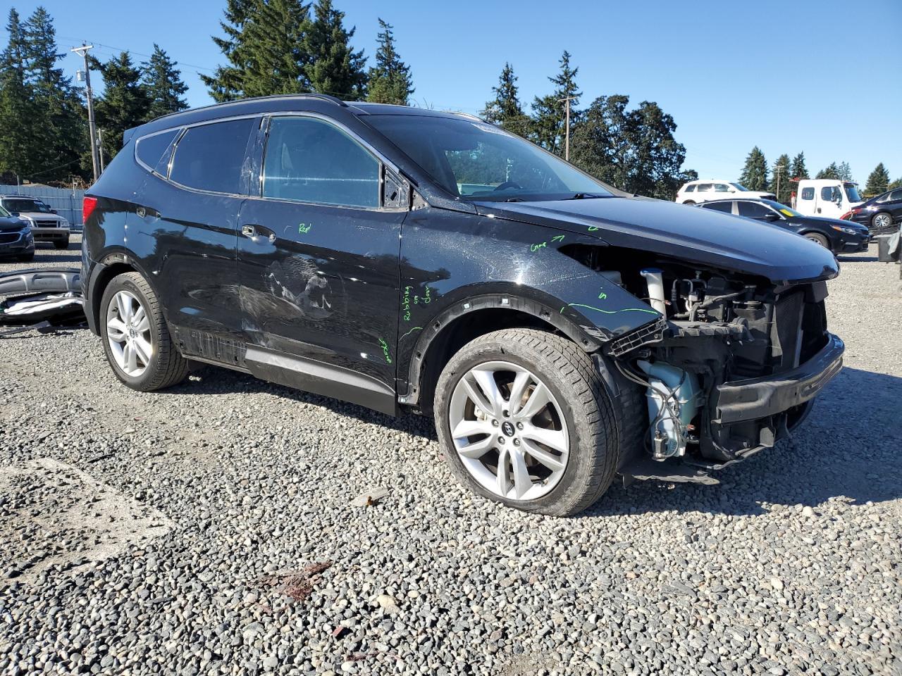 2016 HYUNDAI SANTA FE