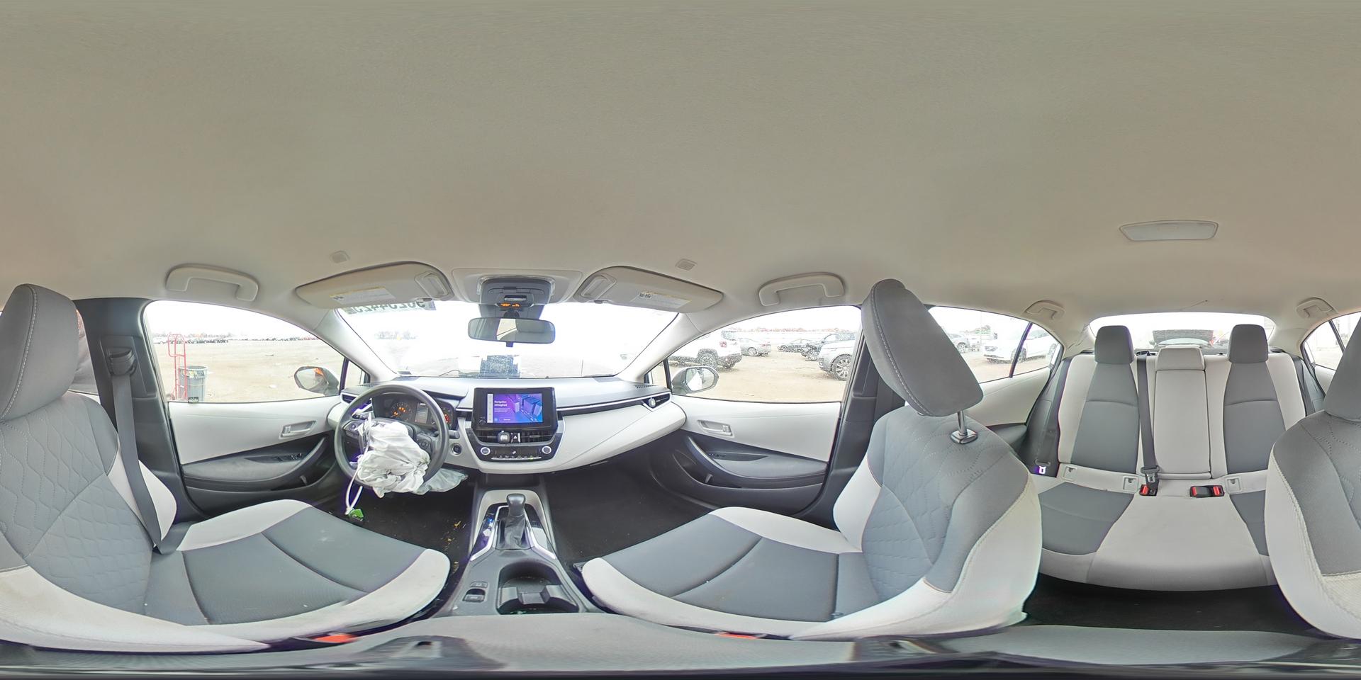 2023 TOYOTA COROLLA
