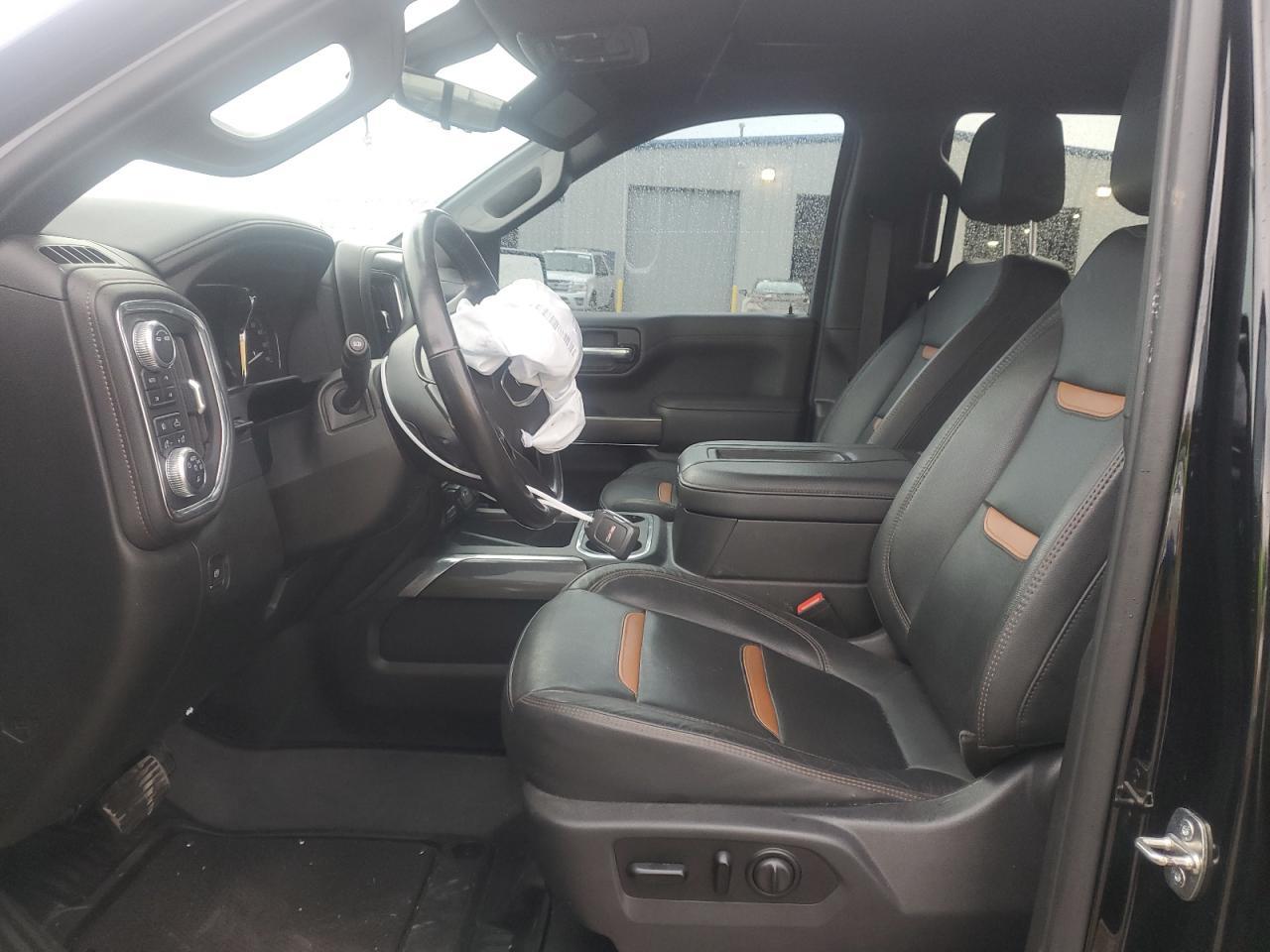2021 GMC Sierra