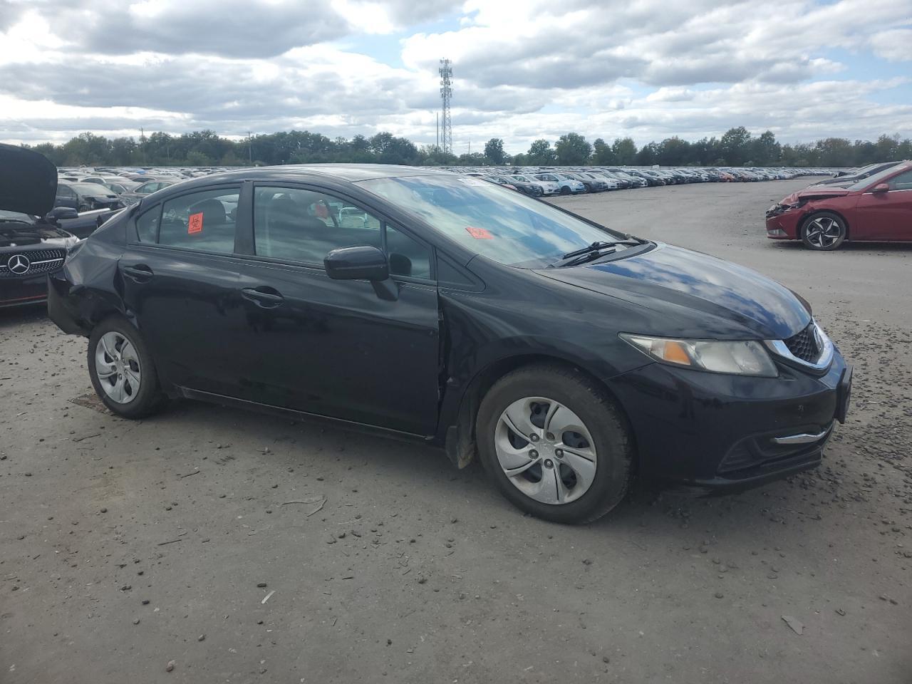 2014 HONDA CIVIC