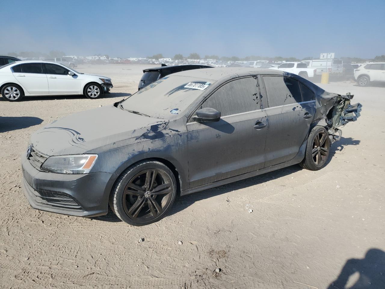 2017 VOLKSWAGEN JETTA