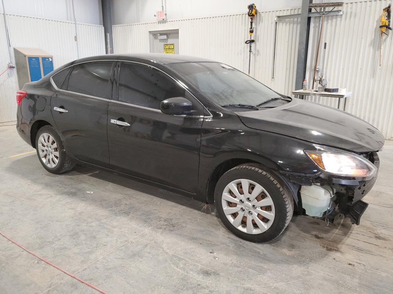 2016 NISSAN SENTRA