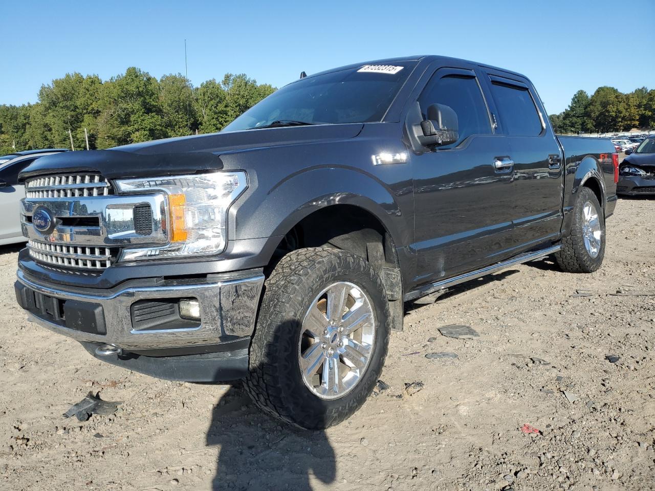2020 FORD F-150