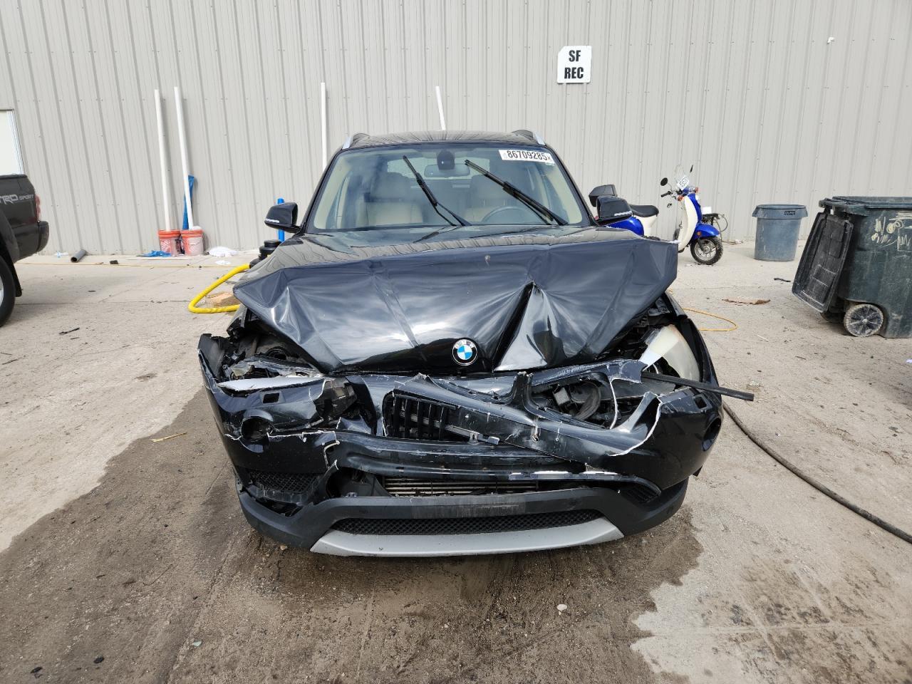 2014 BMW X1