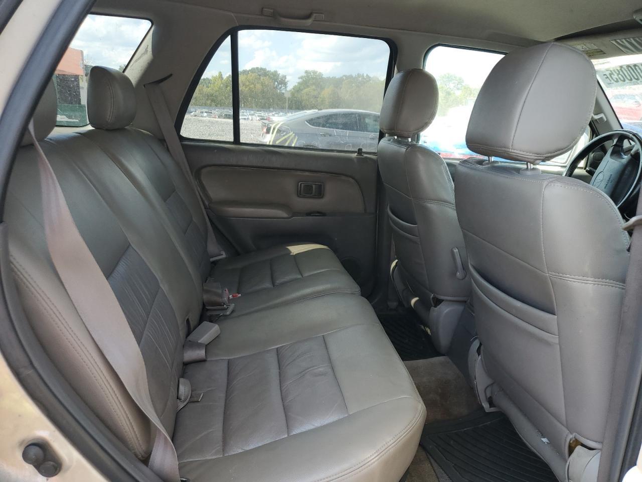 2002 TOYOTA 4Runner