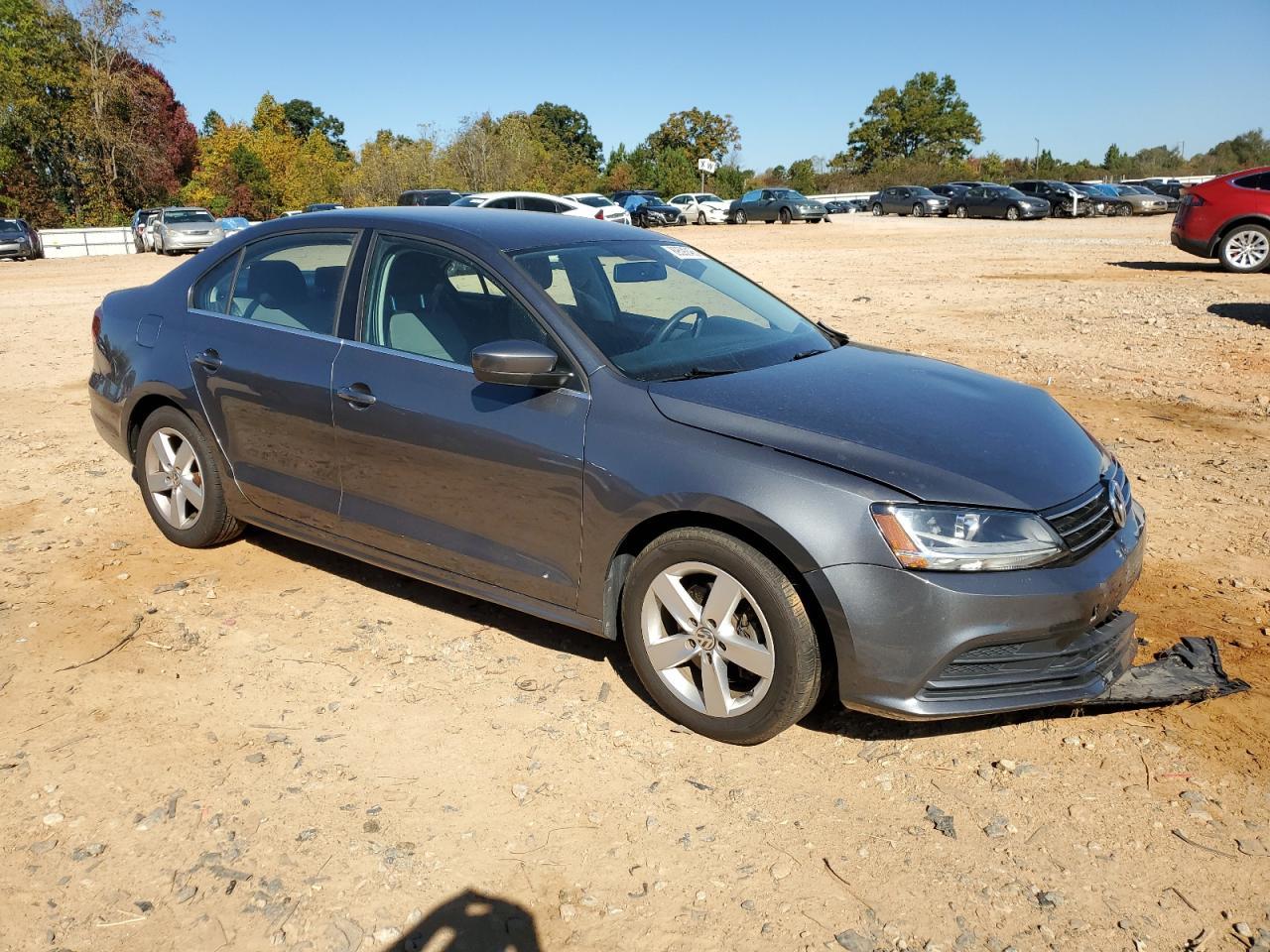 2017 VOLKSWAGEN JETTA