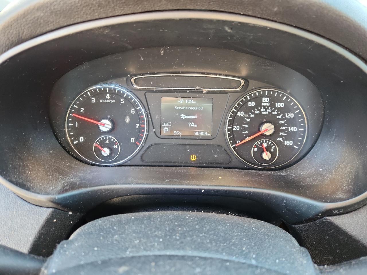 2020 KIA SORENTO