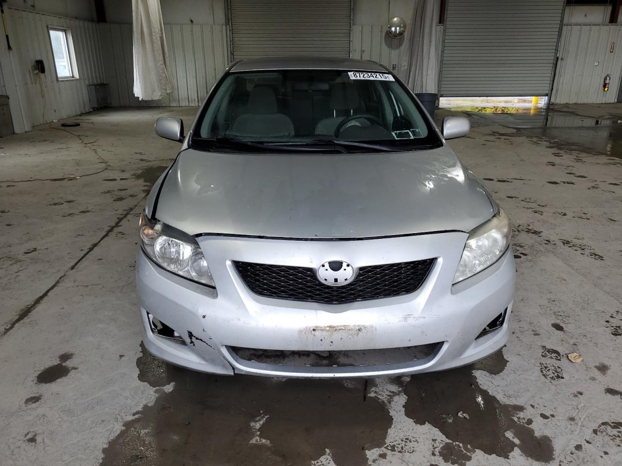 2009 TOYOTA COROLLA
