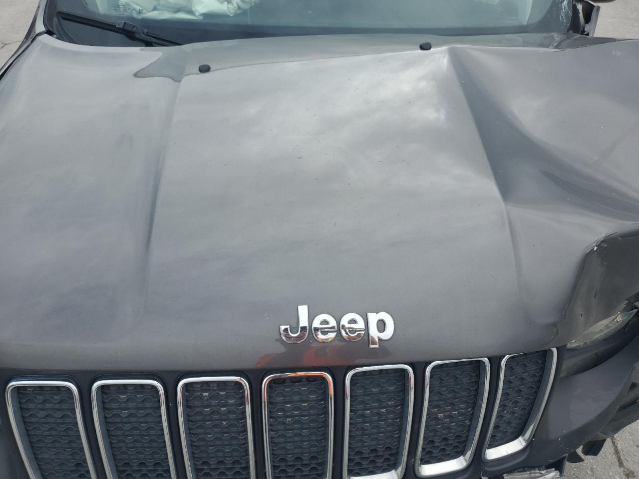 2019 JEEP Renegade
