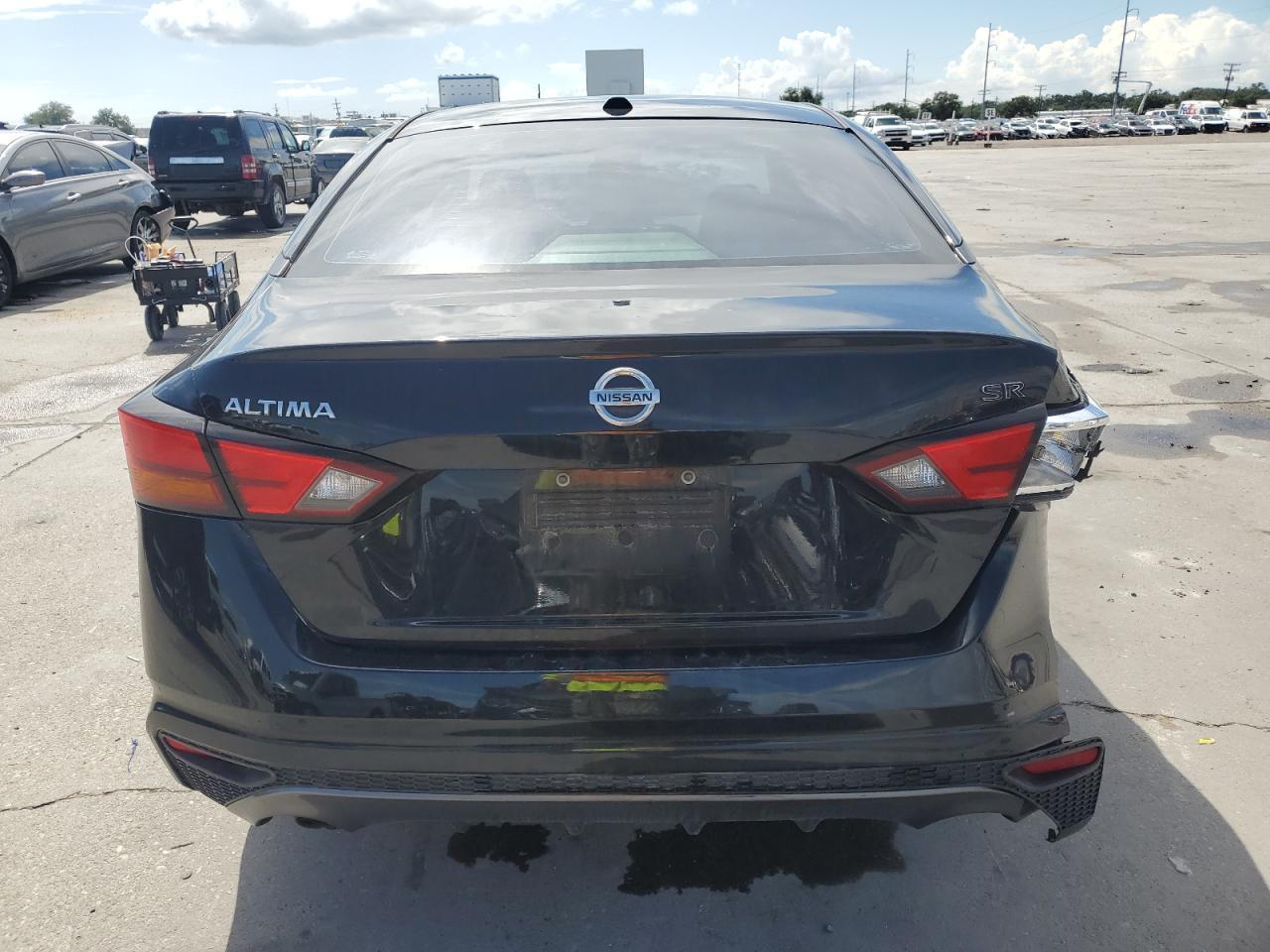 2019 NISSAN ALTIMA