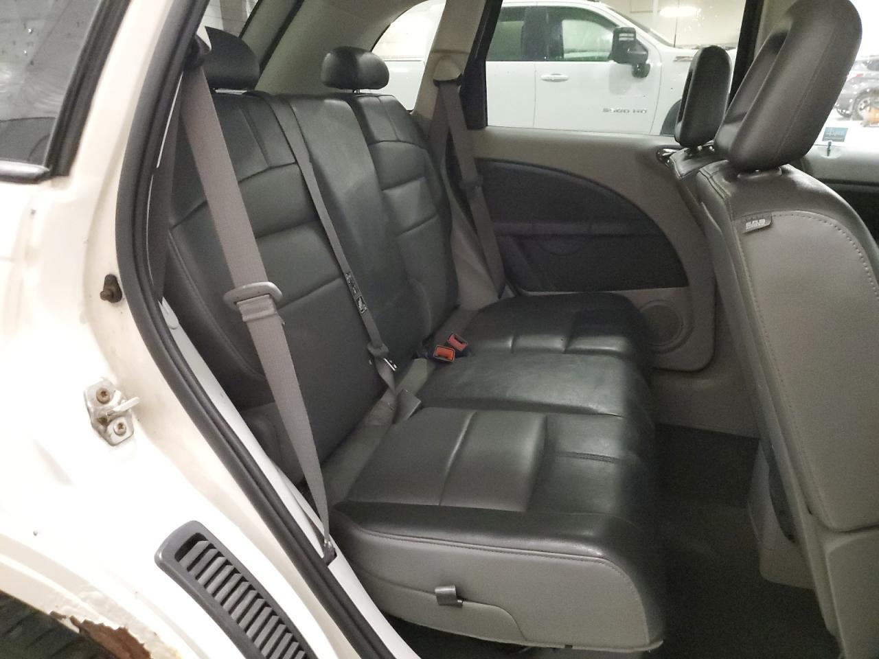 2008 CHRYSLER PT CRUISER