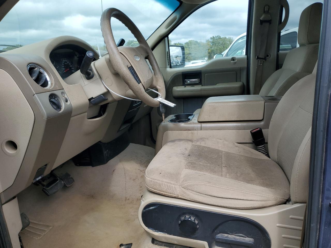 2005 FORD F-150