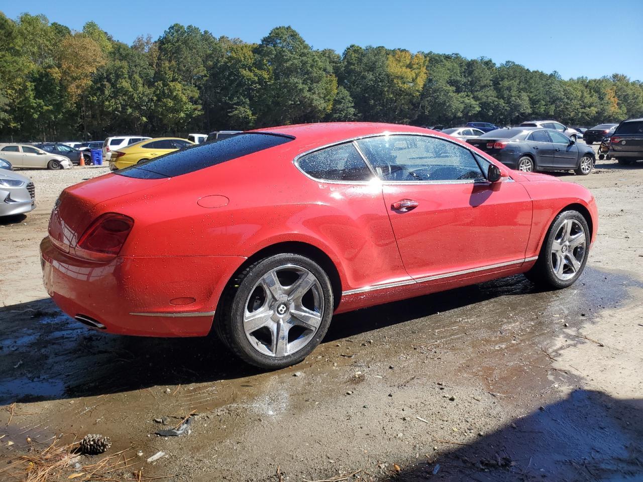 2006 BENTLEY Continental