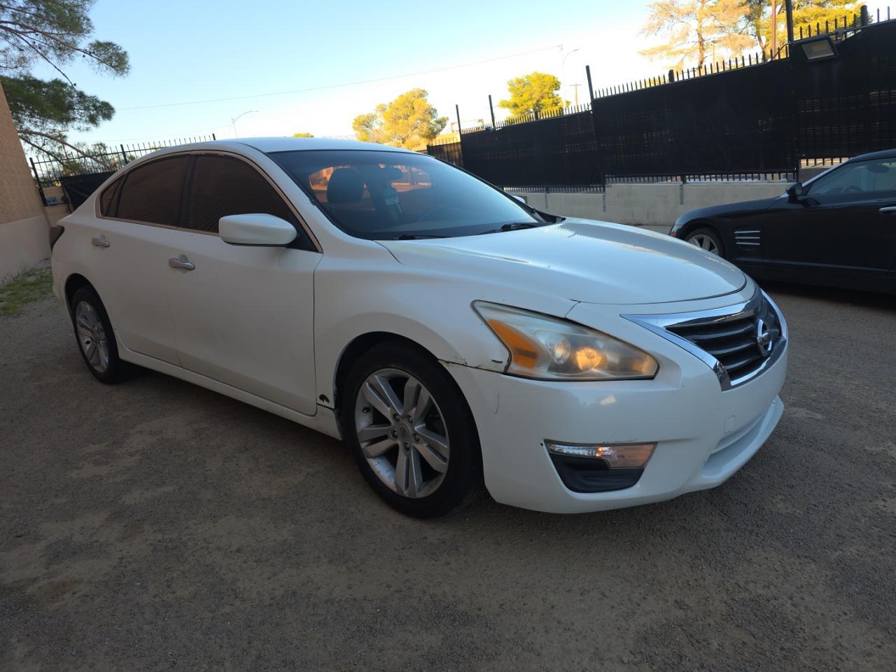 2014 NISSAN ALTIMA