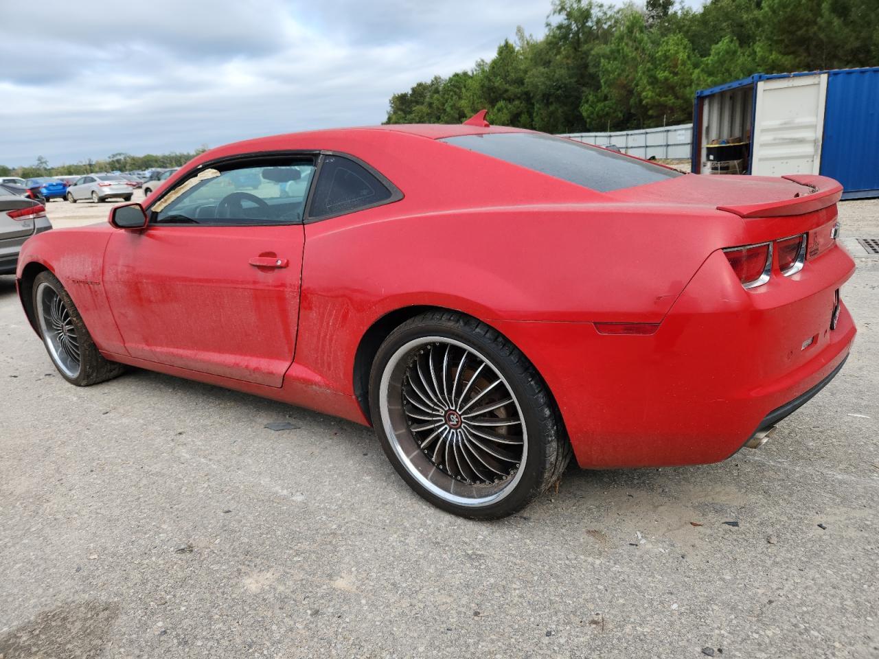 2011 CHEVROLET Camaro