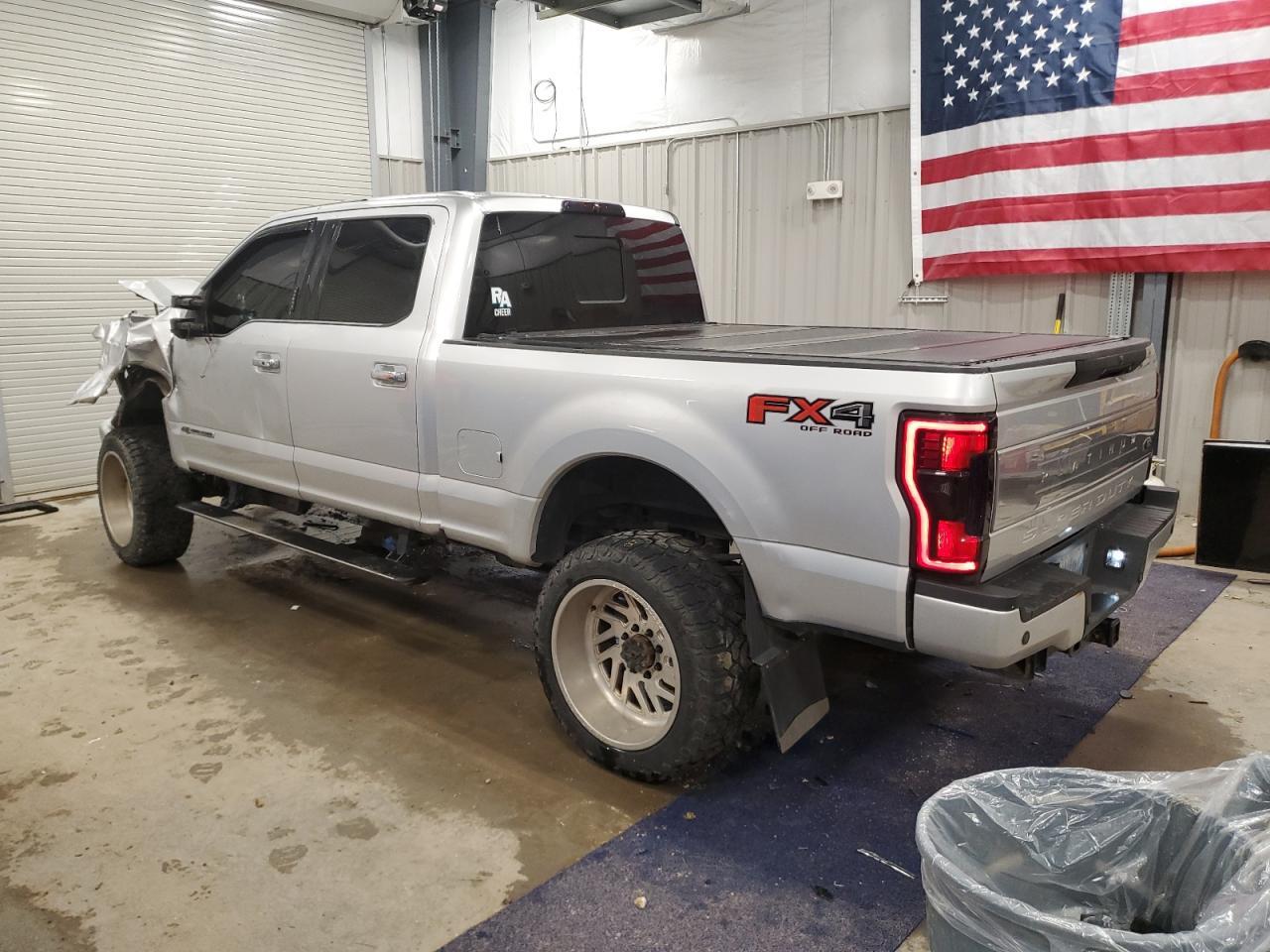 2019 FORD F-350