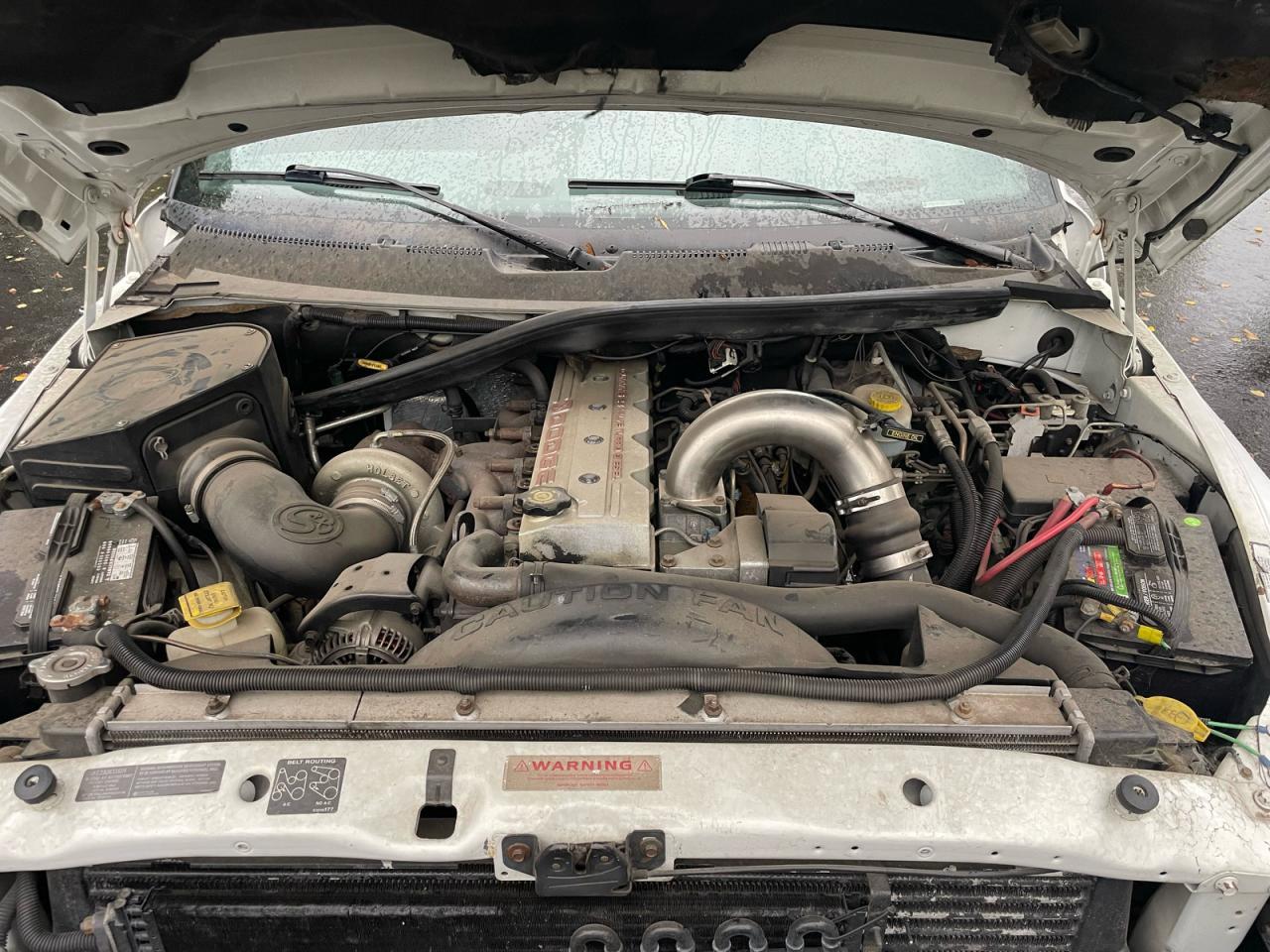 1999 DODGE Ram 2500