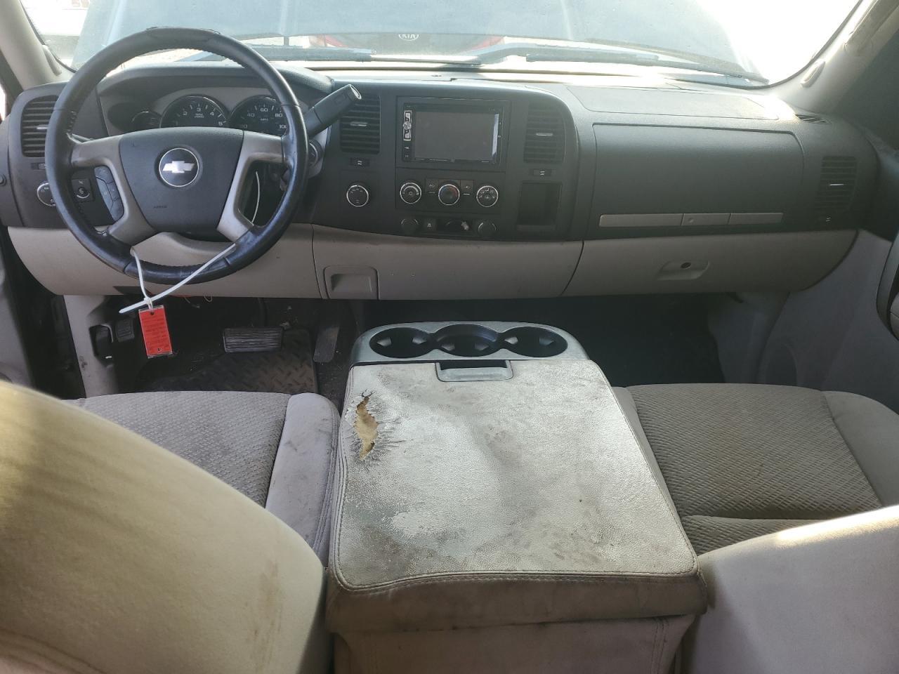 2007 CHEVROLET Silverado