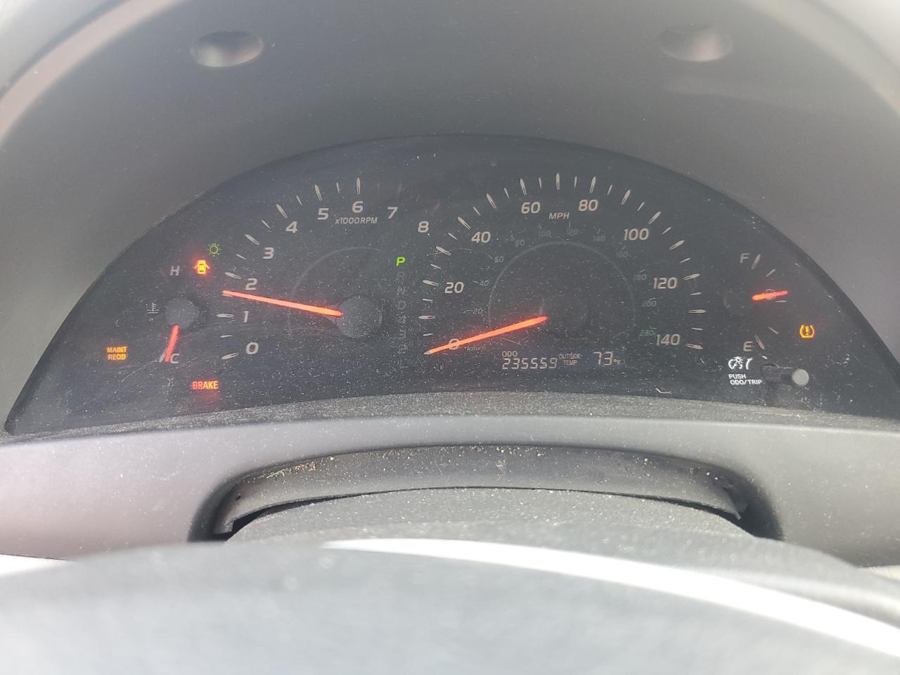 2009 TOYOTA CAMRY