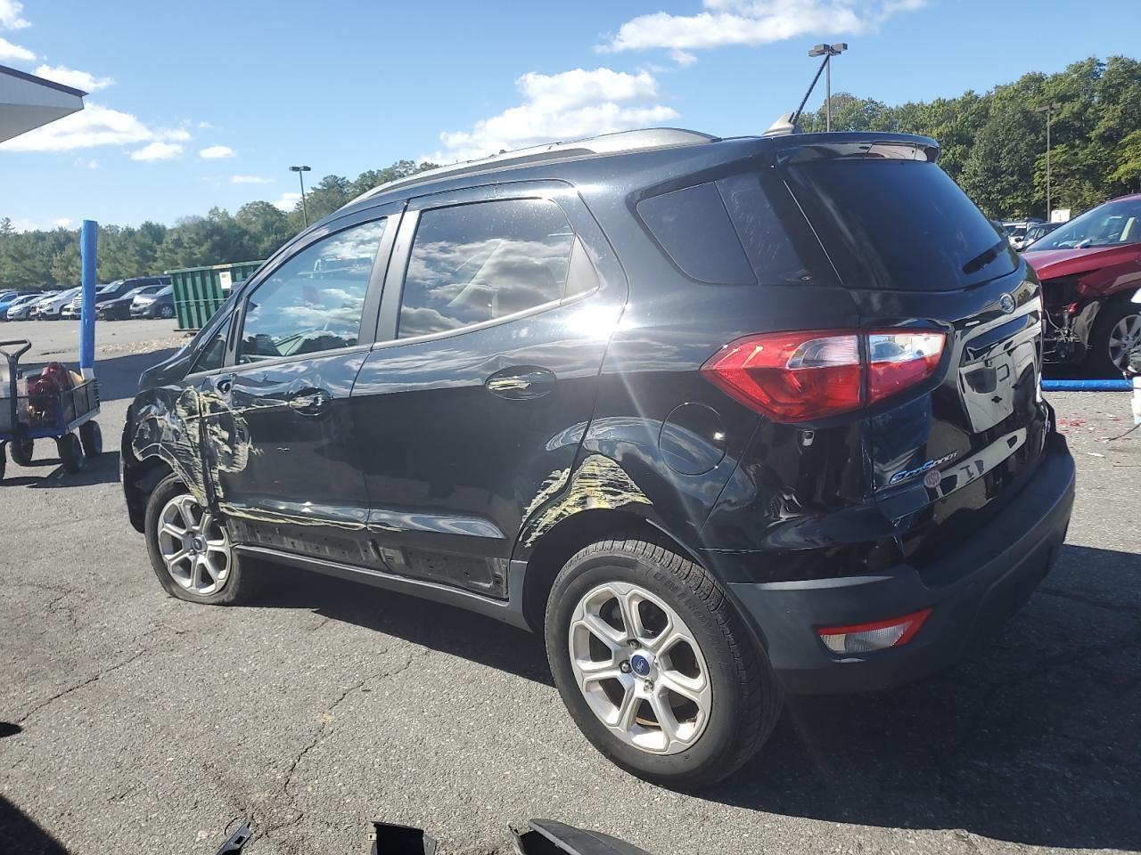 2019 FORD EcoSport