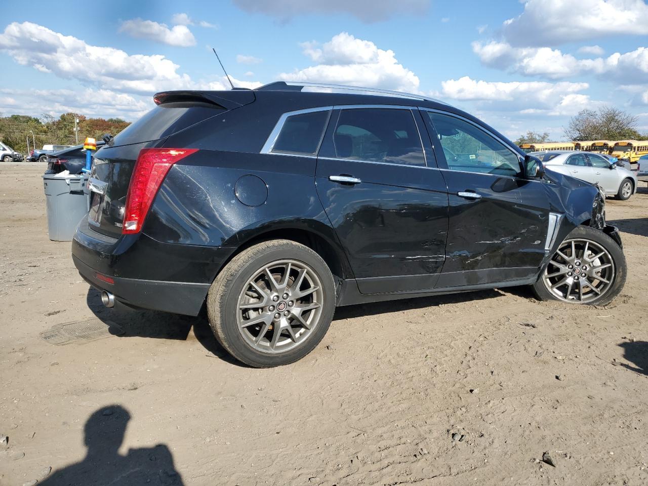 2015 CADILLAC SRX