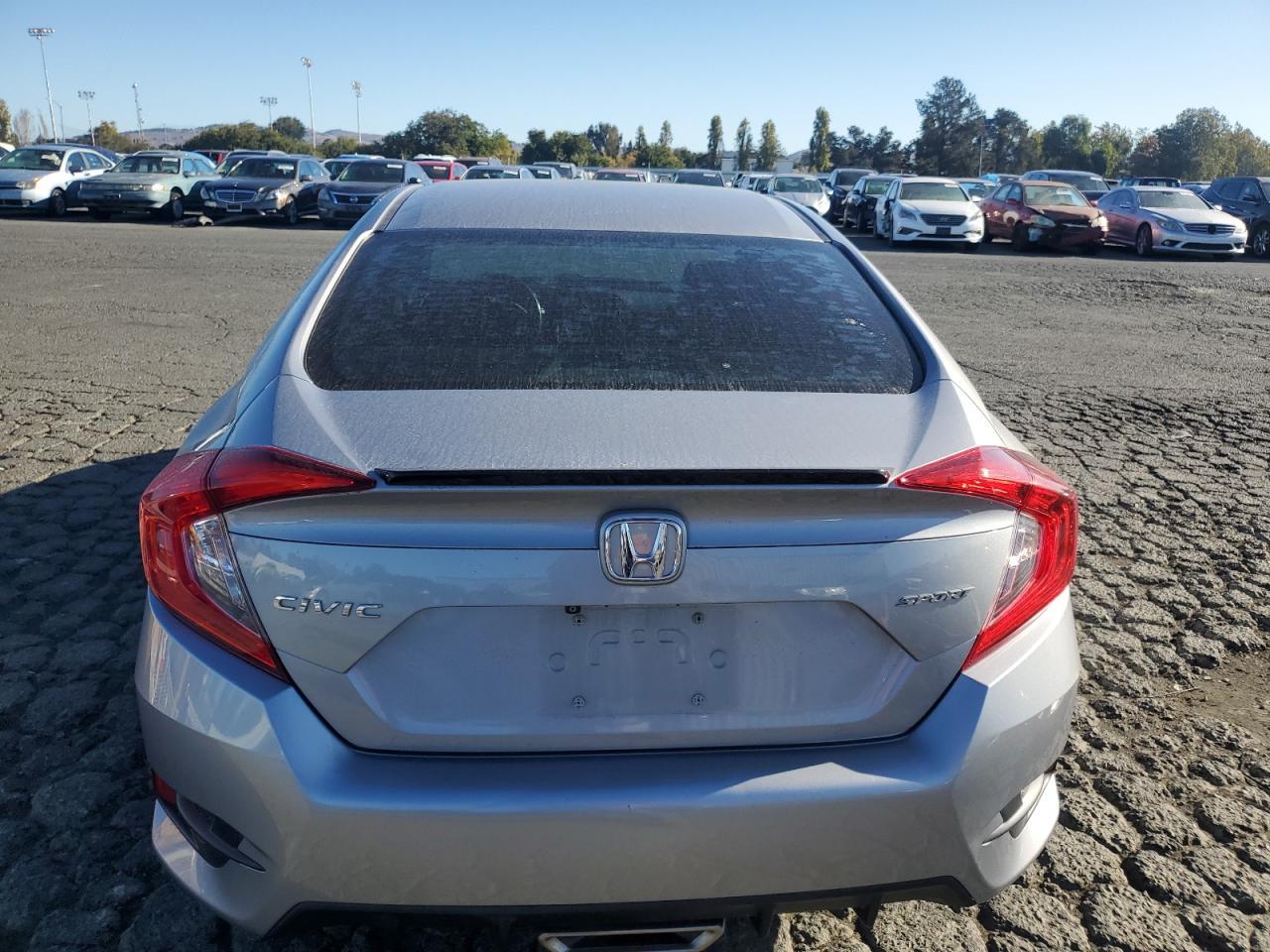 2020 HONDA CIVIC