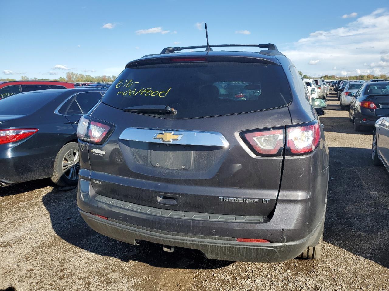 2013 CHEVROLET TRAVERSE