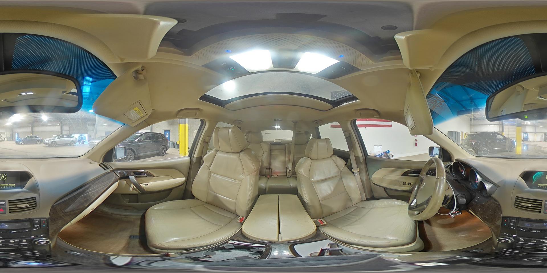 2012 ACURA MDX