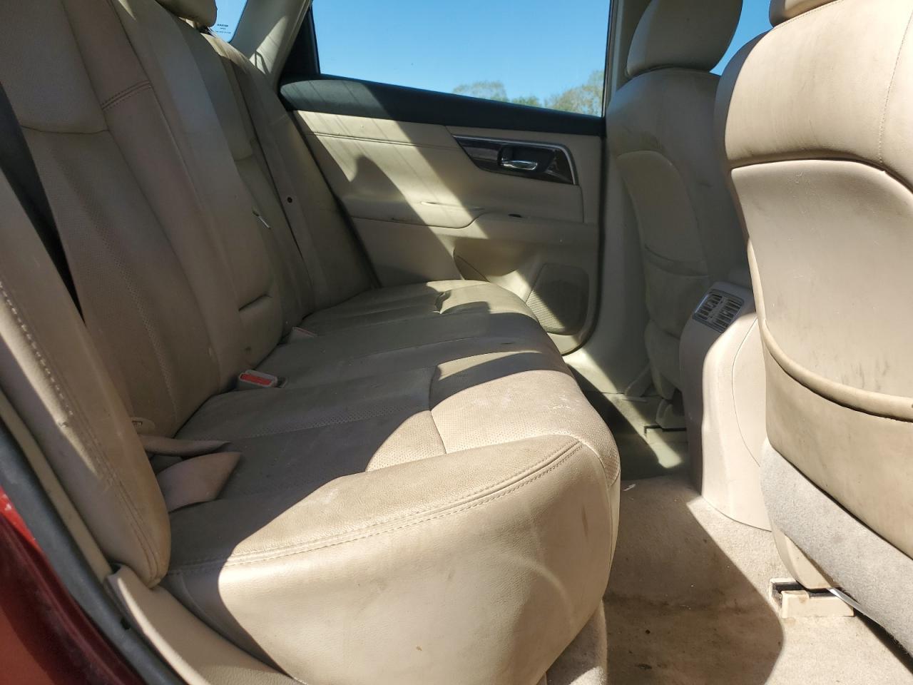 2013 NISSAN ALTIMA