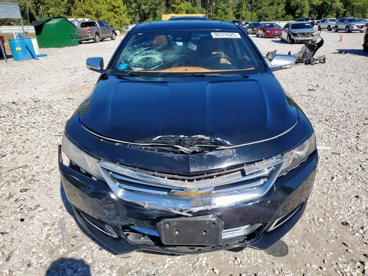 2014 CHEVROLET IMPALA