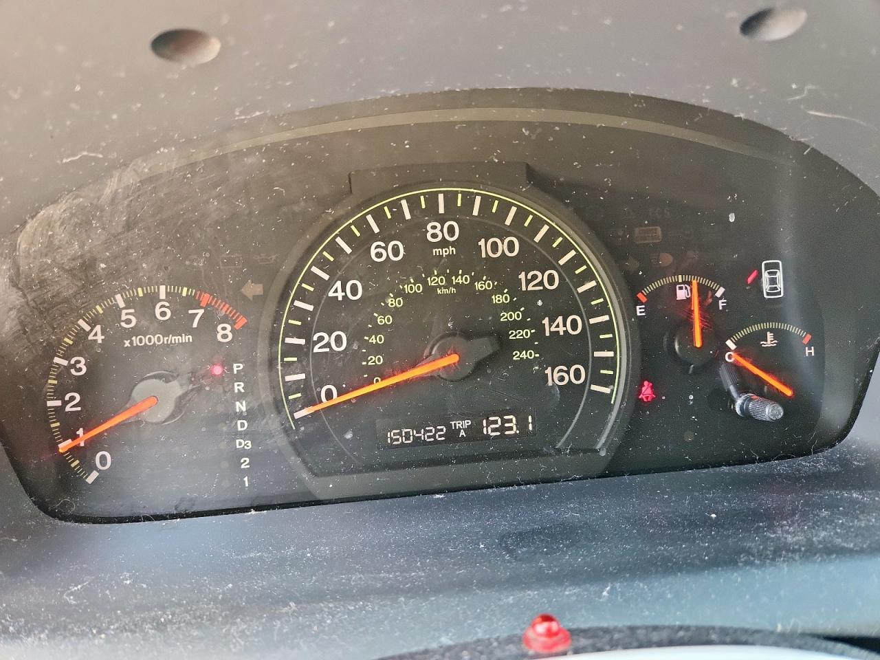 2004 HONDA ACCORD