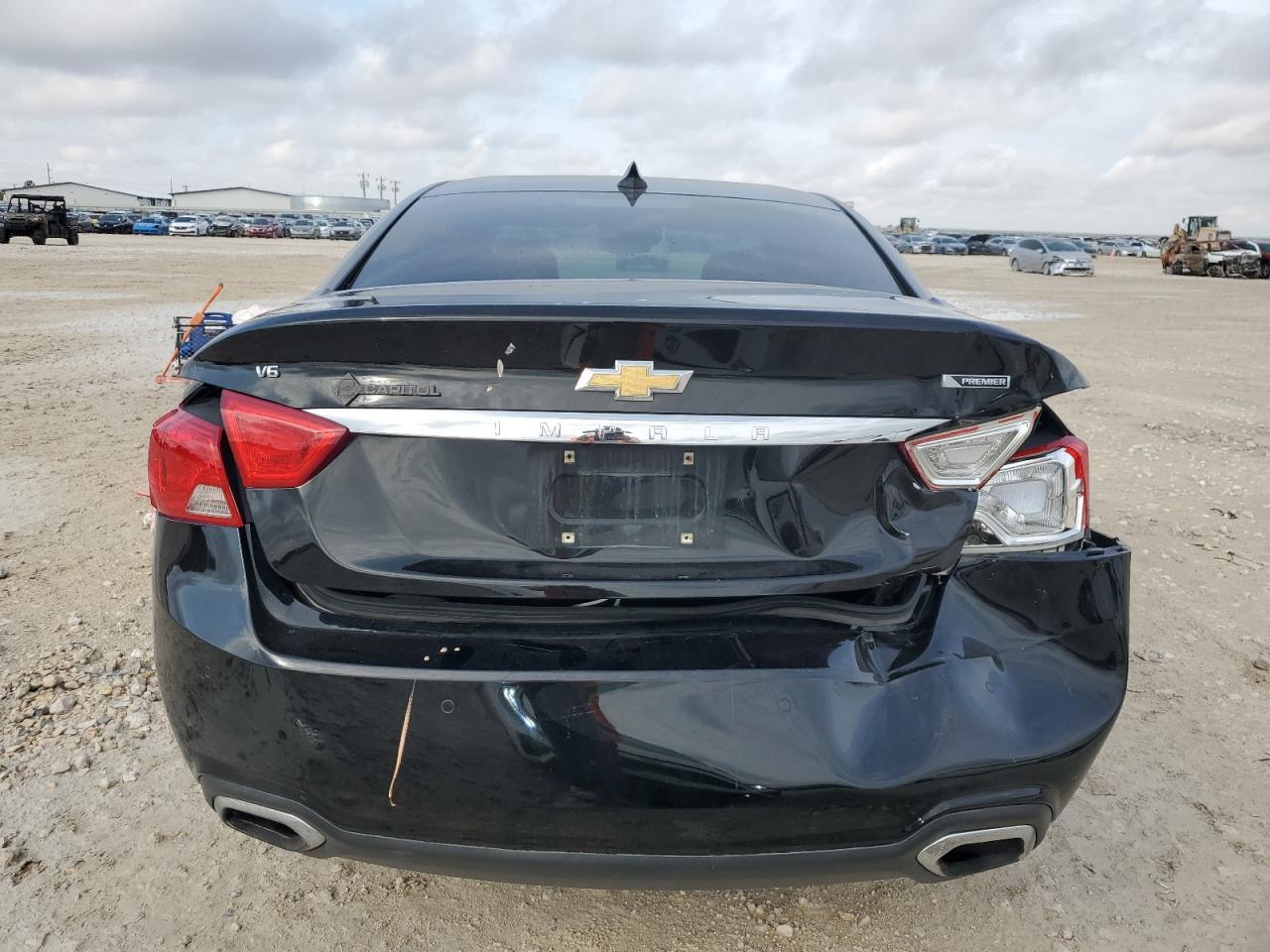 2017 CHEVROLET IMPALA