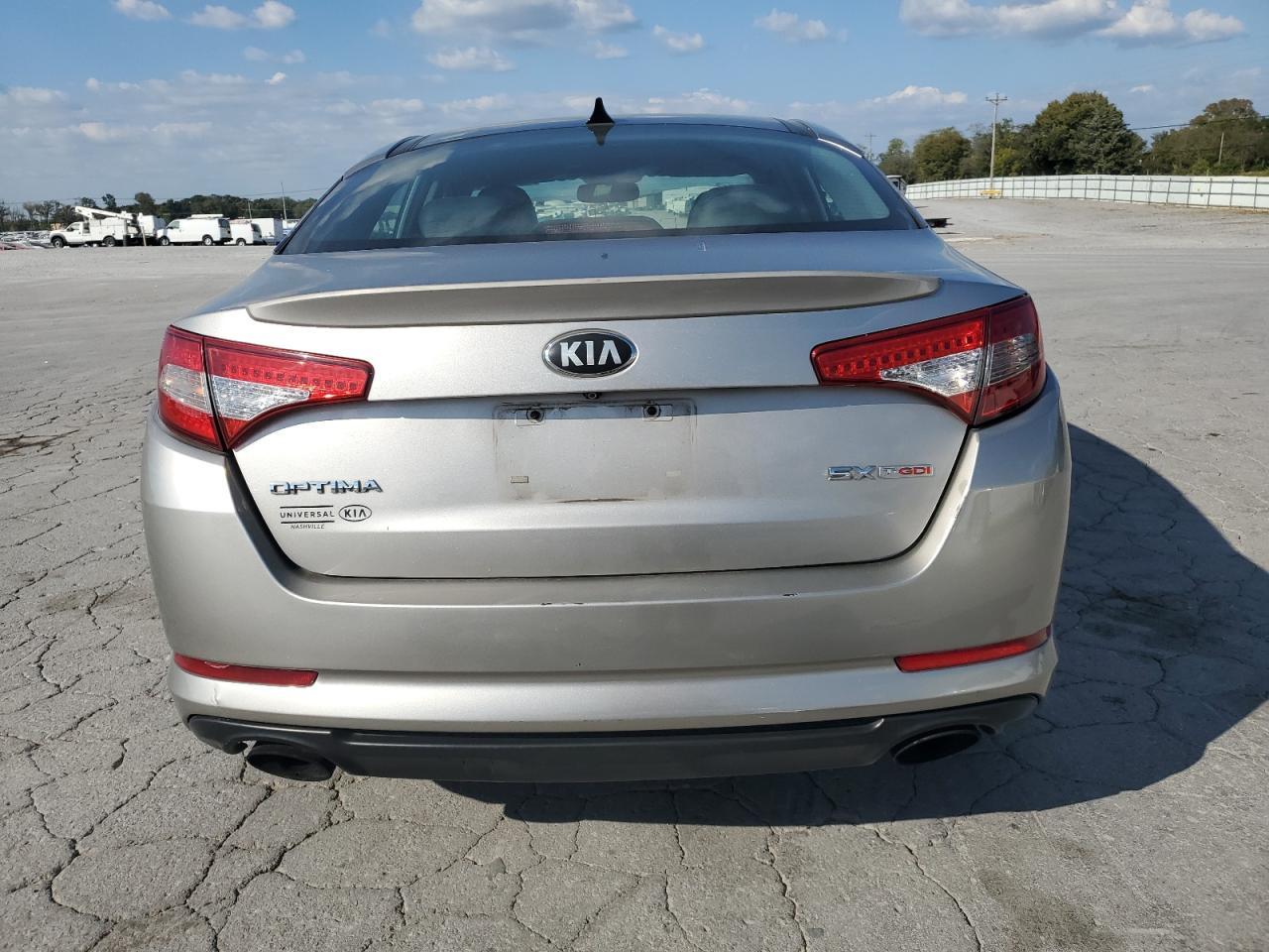 2013 KIA OPTIMA