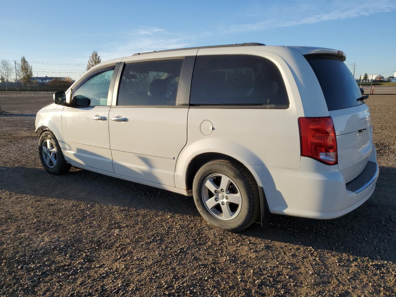 2011 DODGE GRAND CARAVAN