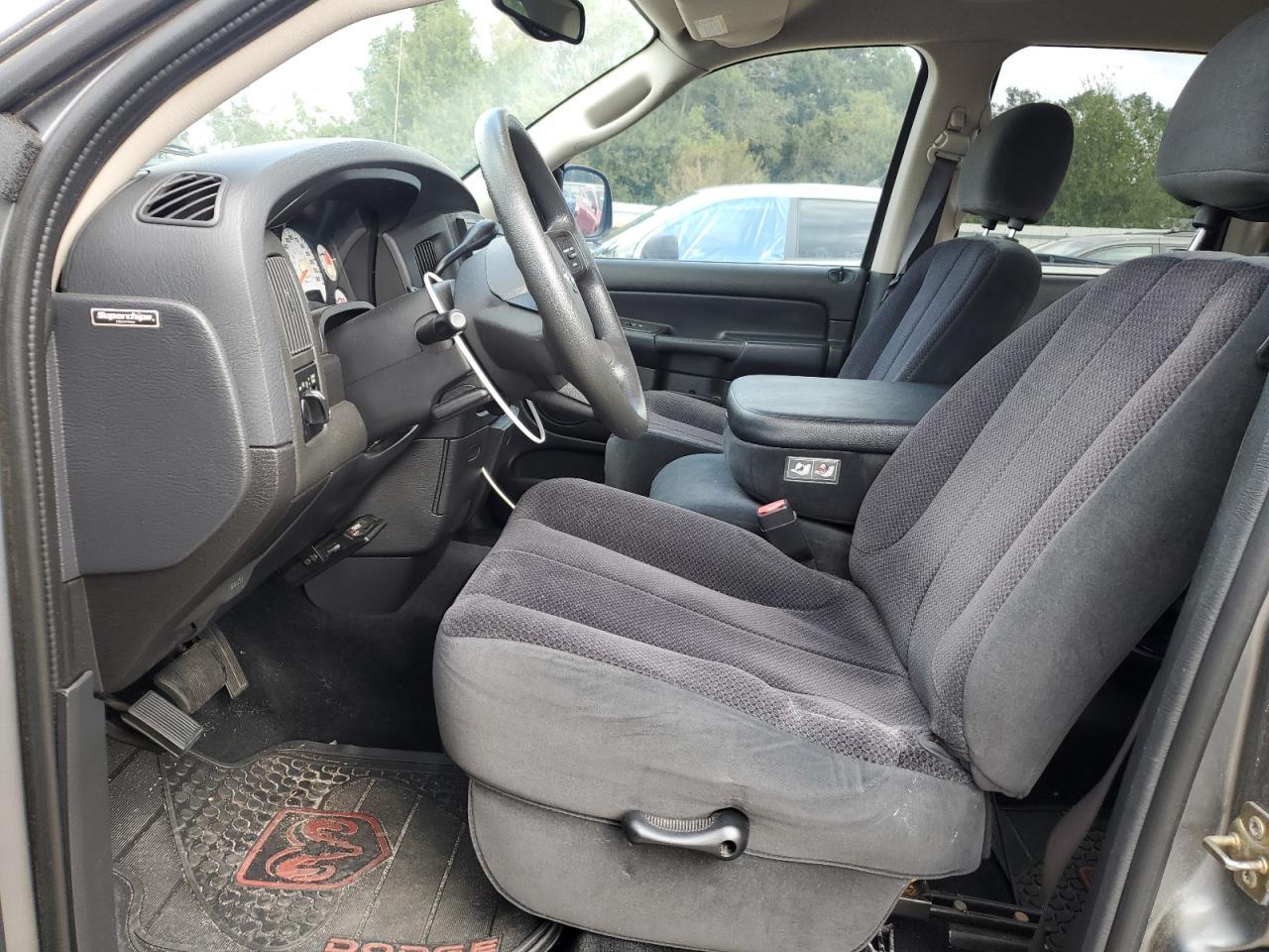 2005 DODGE RAM 1500