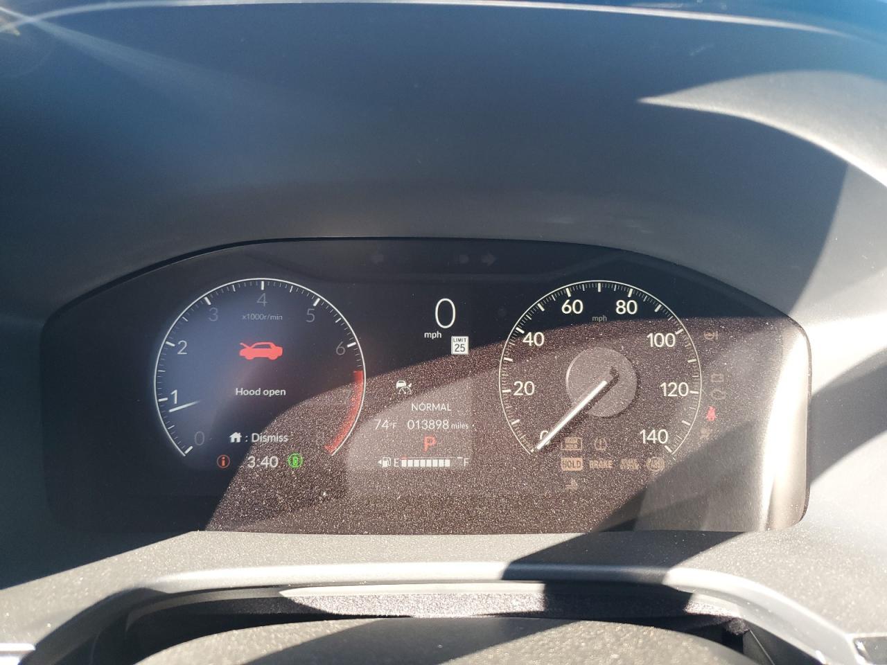 2025 HONDA CR-V