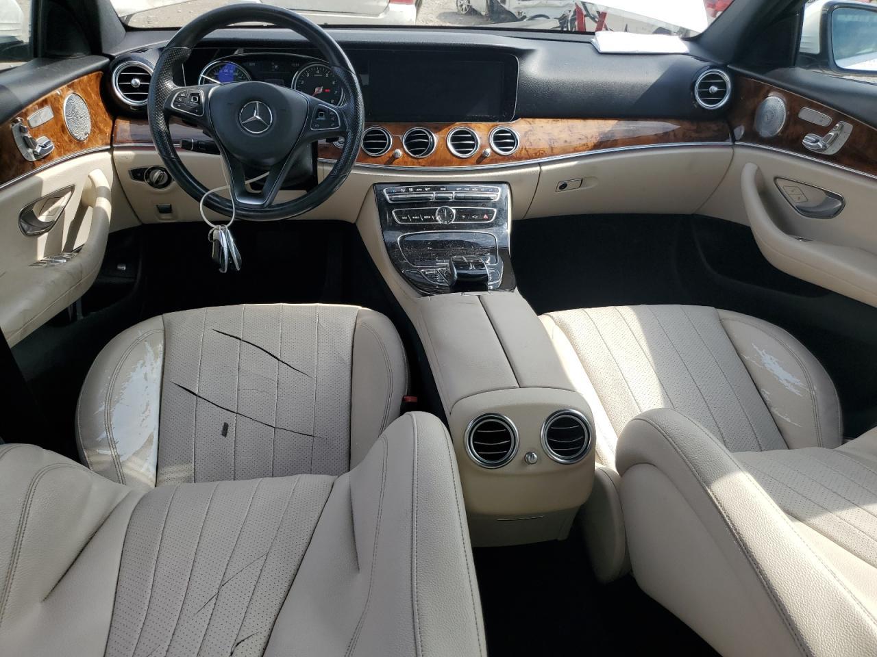 2017 MERCEDES-BENZ E-Class