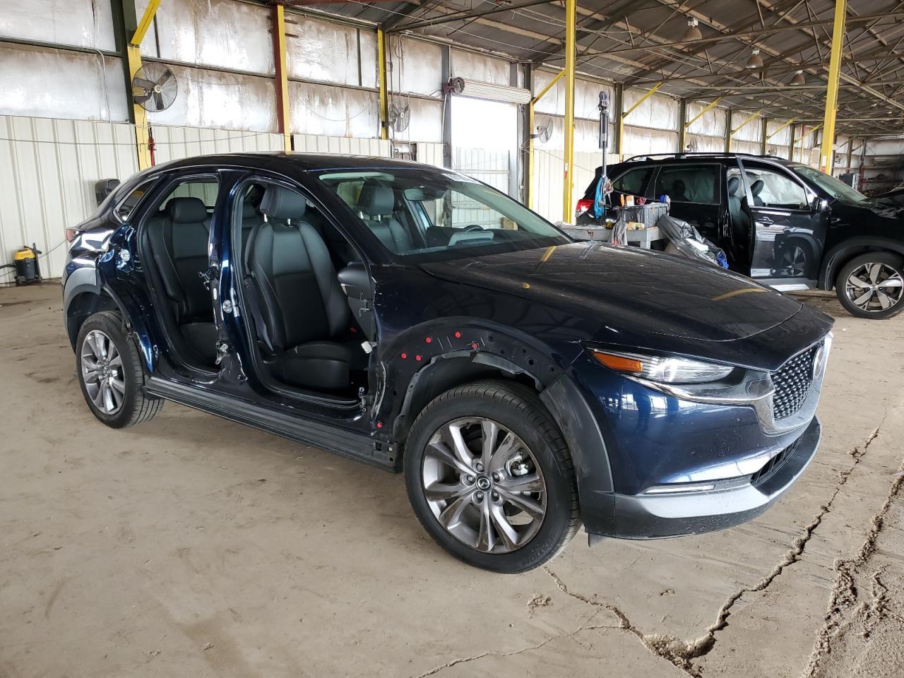 2020 MAZDA CX-30