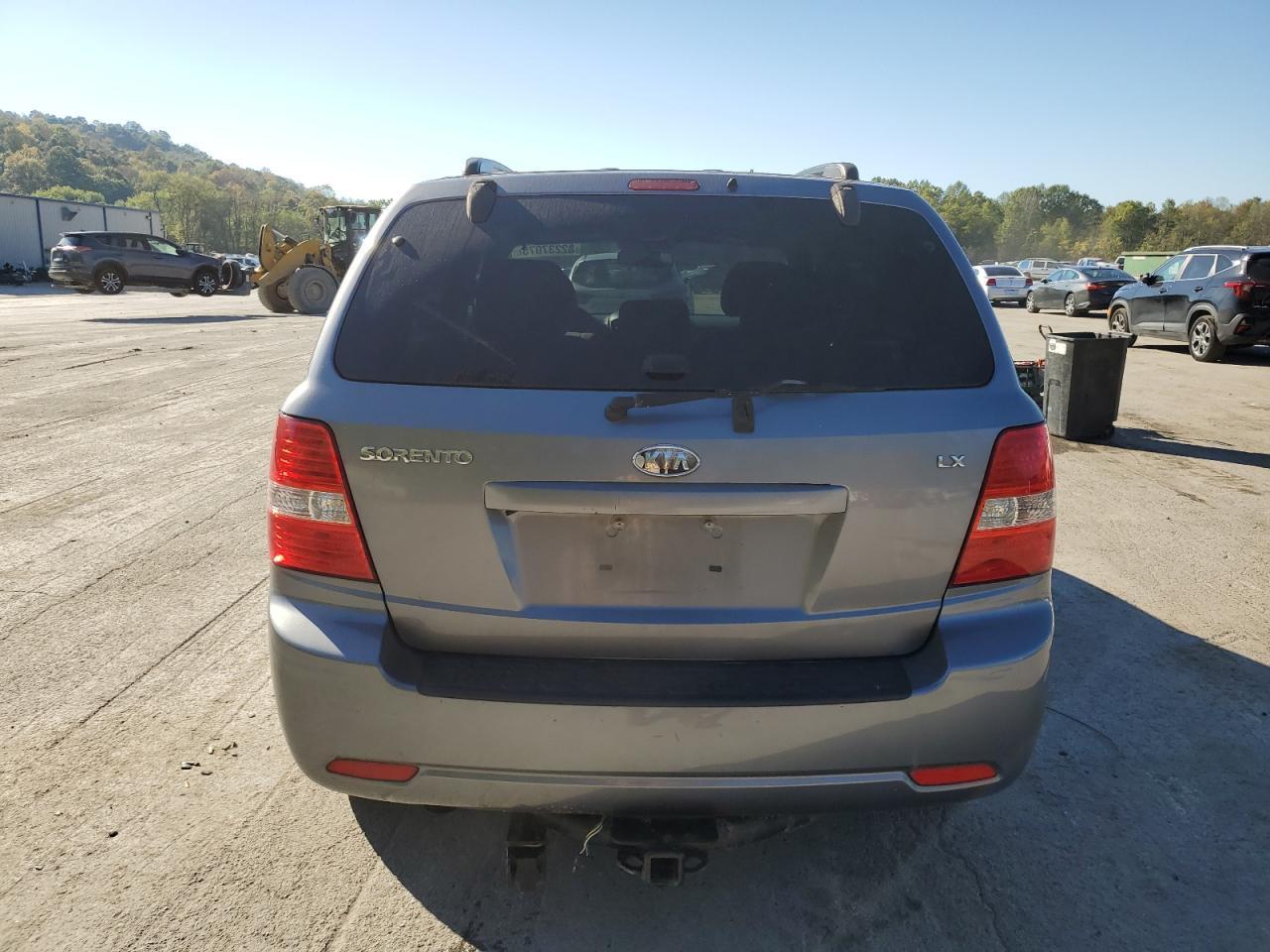 2009 KIA SORENTO