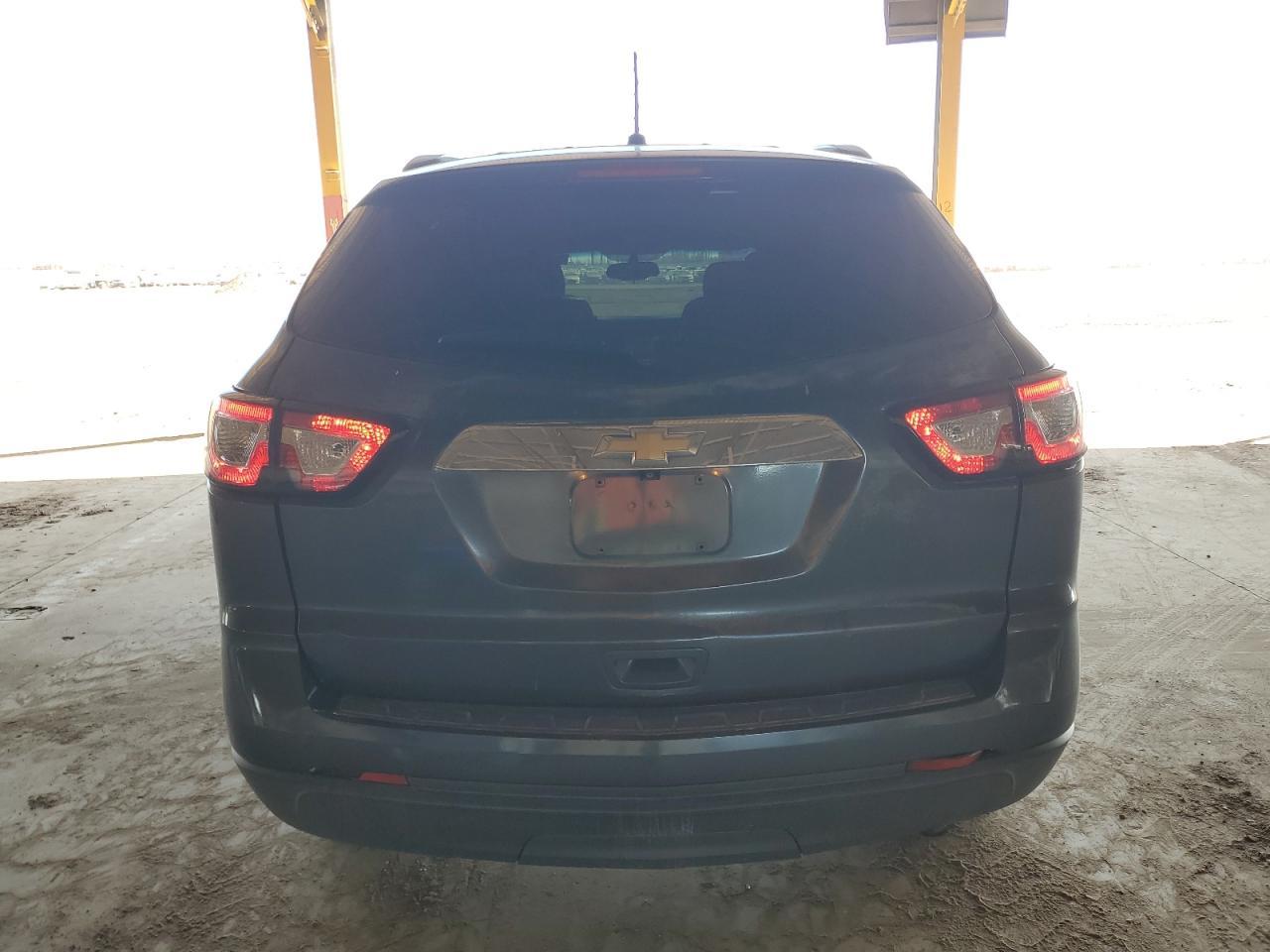 2014 CHEVROLET TRAVERSE