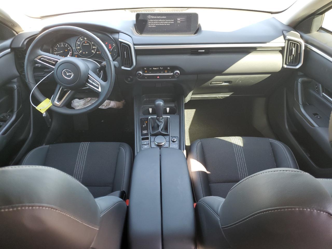 2025 MAZDA CX-50