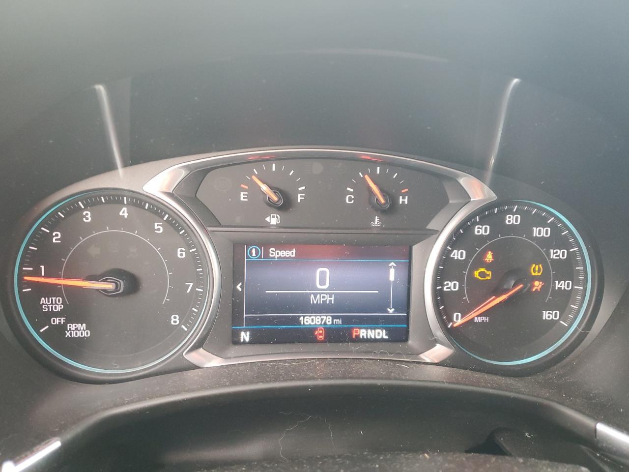 2019 CHEVROLET EQUINOX