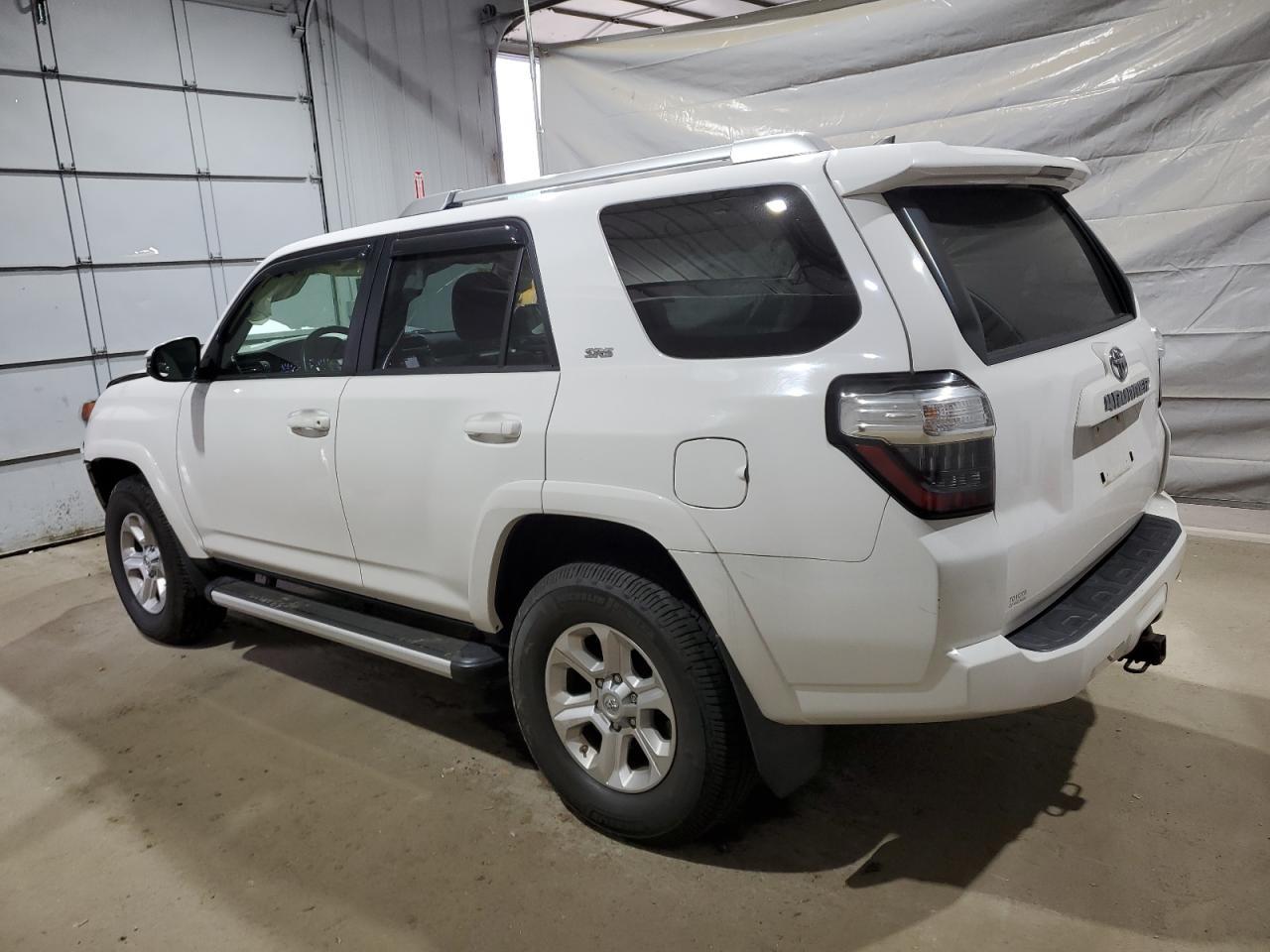 2015 TOYOTA 4Runner