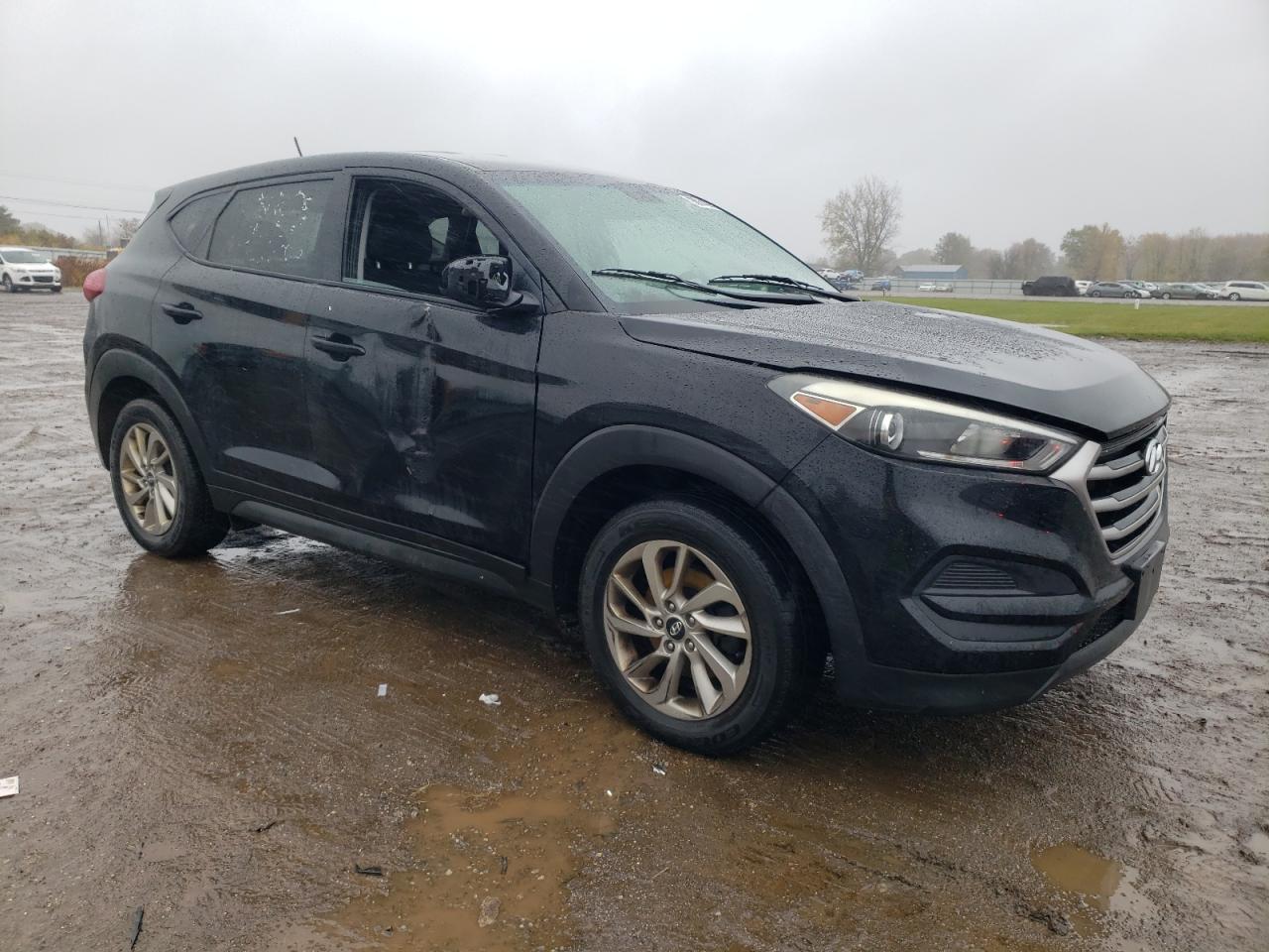 2017 HYUNDAI TUCSON