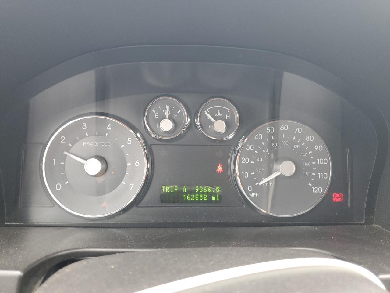 2006 MERCURY Milan